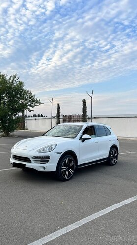 Porsche Cayenne 2013, 87,000 km - 3.6 l - Gəncə