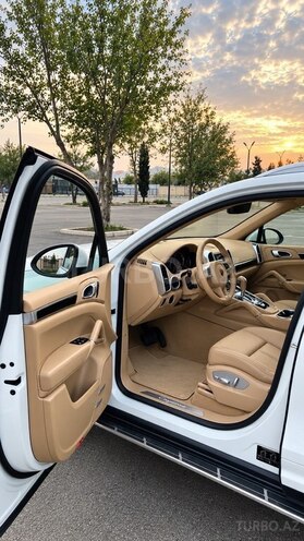 Porsche Cayenne 2013, 87,000 km - 3.6 l - Gəncə