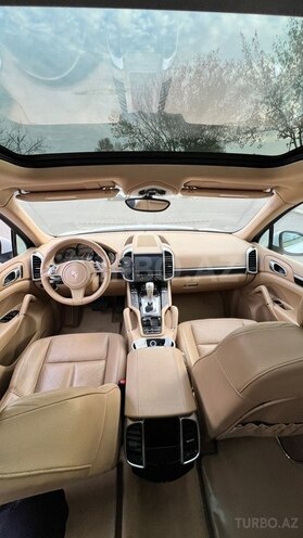 Porsche Cayenne 2013, 87,000 km - 3.6 l - Gəncə