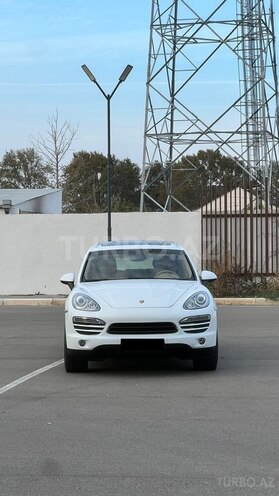 Porsche Cayenne 2013, 87,000 km - 3.6 l - Gəncə