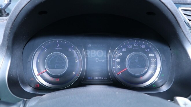 Hyundai i40 2015, 315,000 km - 1.7 л - Şirvan