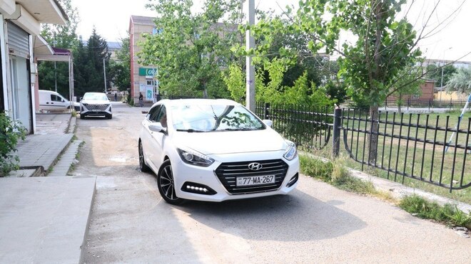 Hyundai i40 2015, 315,000 km - 1.7 л - Şirvan