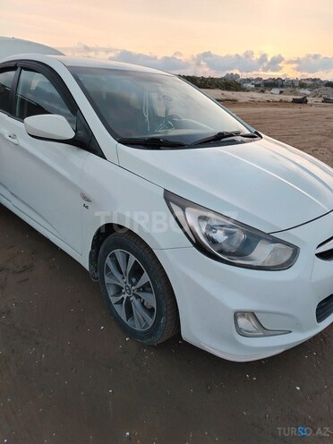 Hyundai Accent 2012, 276,200 km - 1.6 l - Bakı