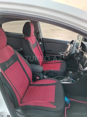 Hyundai Accent 2012, 276,200 km - 1.6 l - Bakı