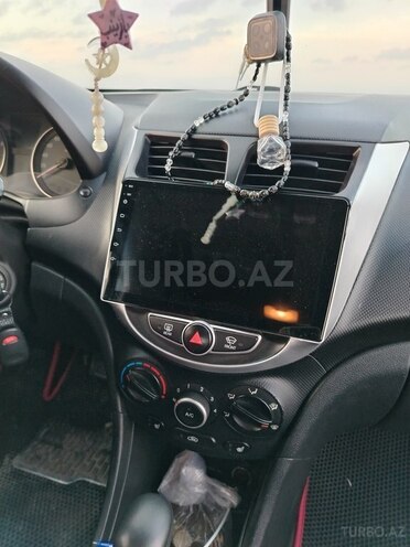 Hyundai Accent 2012, 276,200 km - 1.6 l - Bakı