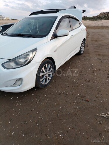 Hyundai Accent 2012, 276,200 km - 1.6 l - Bakı