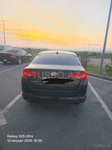 Kia Optima 2012, 220,480 km - 2.0 l - Bakı