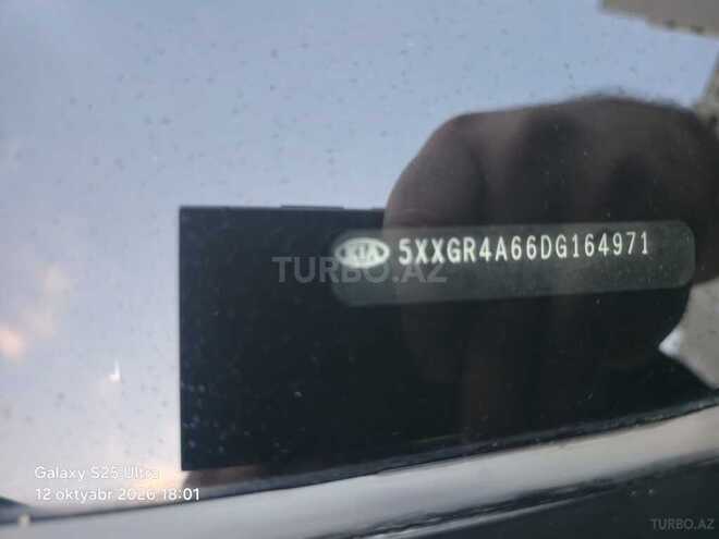 Kia Optima 2012, 220,480 km - 2.0 l - Bakı