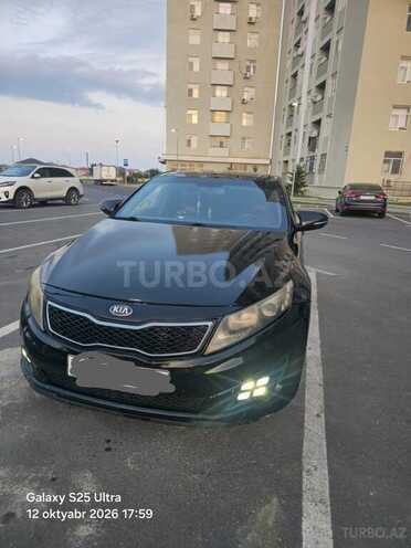 Kia Optima 2012, 220,480 km - 2.0 l - Bakı