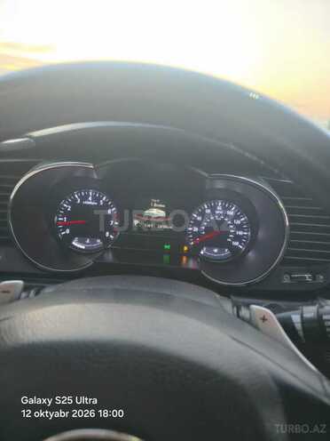 Kia Optima 2012, 220,480 km - 2.0 l - Bakı