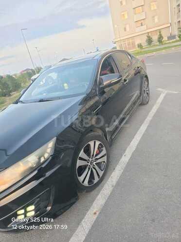 Kia Optima 2012, 220,480 km - 2.0 l - Bakı