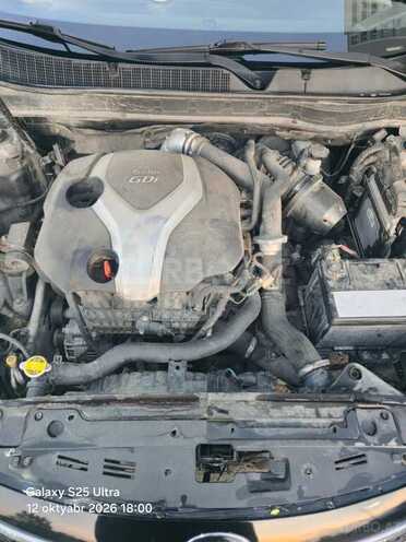 Kia Optima 2012, 220,480 km - 2.0 l - Bakı