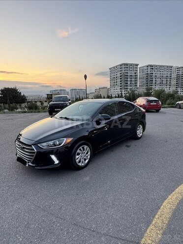 Hyundai Elantra 2018, 137,377 km - 2.0 л - Bakı