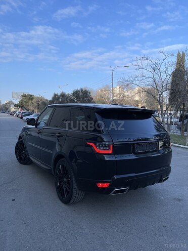 Land Rover RR Sport 2015, 168,000 km - 3.0 л - Bakı