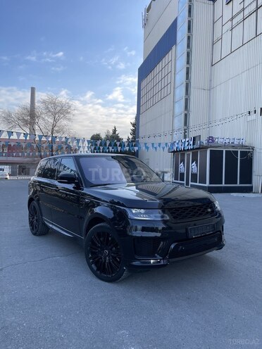 Land Rover RR Sport 2015, 168,000 km - 3.0 л - Bakı