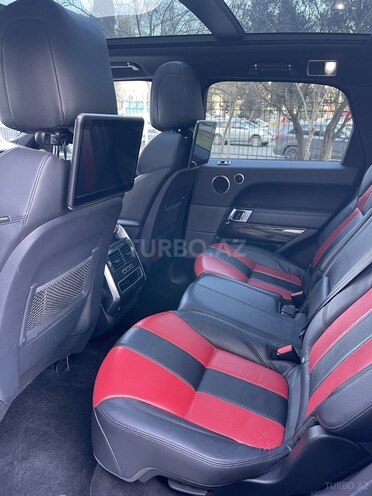 Land Rover RR Sport 2015, 168,000 km - 3.0 л - Bakı
