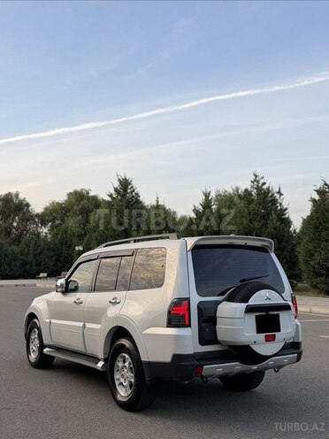 Mitsubishi Pajero 2007, 310,000 km - 3.0 l - Ağdaş