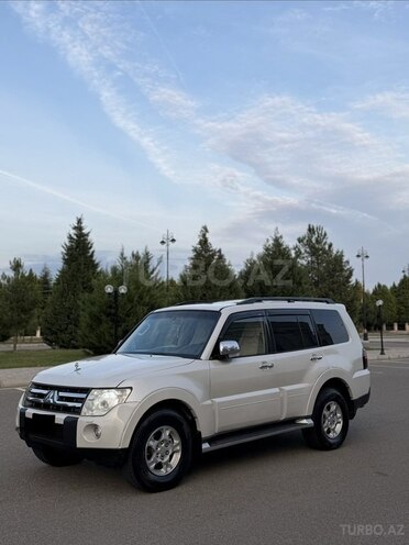 Mitsubishi Pajero 2007, 310,000 km - 3.0 l - Ağdaş