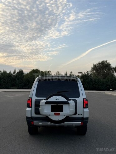 Mitsubishi Pajero 2007, 310,000 km - 3.0 l - Ağdaş