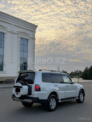 Mitsubishi Pajero 2007, 310,000 km - 3.0 l - Ağdaş