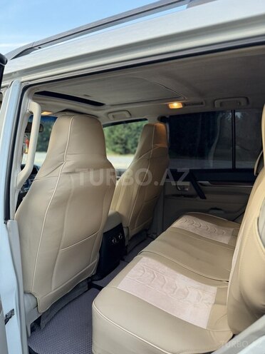 Mitsubishi Pajero 2007, 310,000 km - 3.0 l - Ağdaş