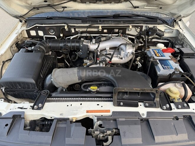 Mitsubishi Pajero 2007, 310,000 km - 3.0 l - Ağdaş