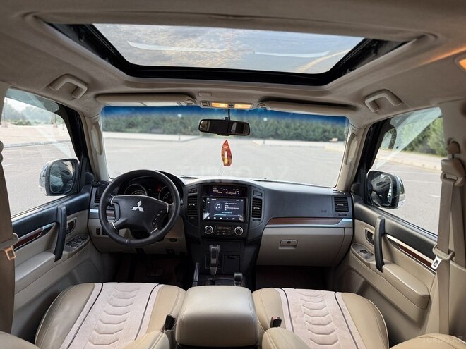 Mitsubishi Pajero 2007, 310,000 km - 3.0 l - Ağdaş