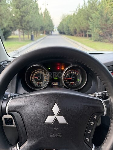Mitsubishi Pajero 2007, 310,000 km - 3.0 l - Ağdaş