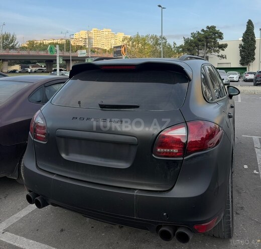Porsche Cayenne Turbo S 2011, 169,000 km - 4.8 l - Bakı