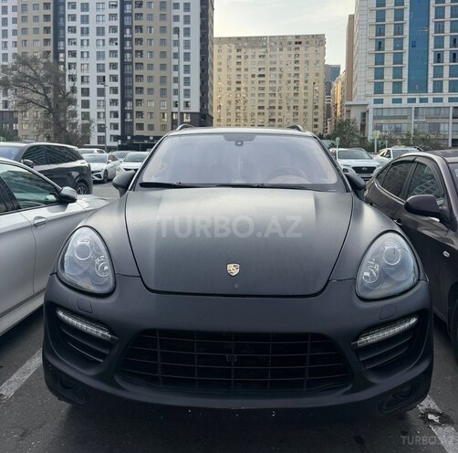 Porsche Cayenne Turbo S 2011, 169,000 km - 4.8 l - Bakı