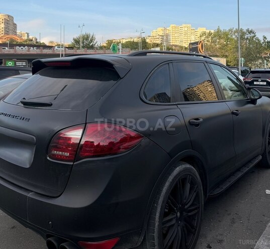 Porsche Cayenne Turbo S 2011, 169,000 km - 4.8 l - Bakı