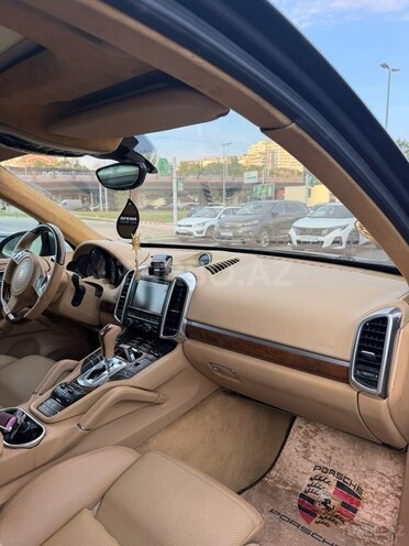 Porsche Cayenne Turbo S 2011, 169,000 km - 4.8 l - Bakı