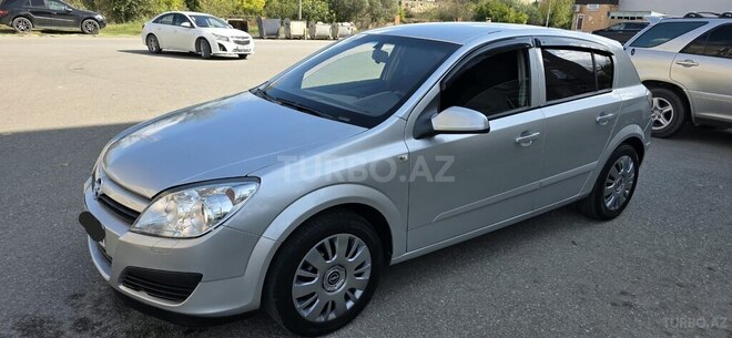 Opel Astra 2005, 345,232 km - 1.4 l - Sumqayıt