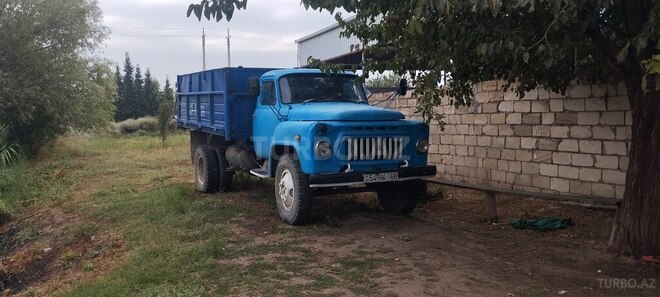GAZ 53 1981, 259,980 km - 4.3 l - Sabirabad