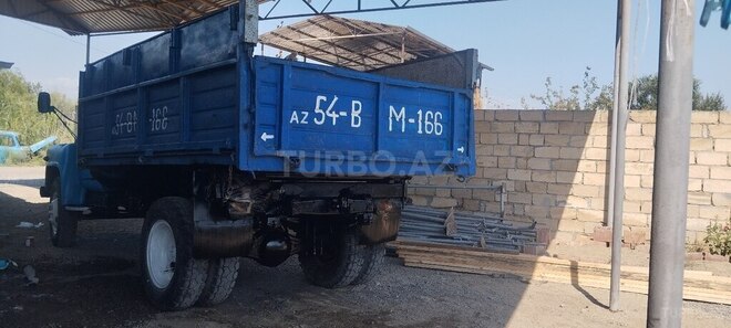 GAZ 53 1981, 259,980 km - 4.3 l - Sabirabad