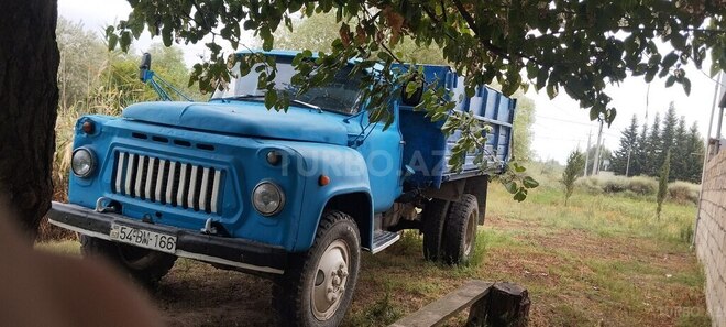 GAZ 53 1981, 259,980 km - 4.3 l - Sabirabad