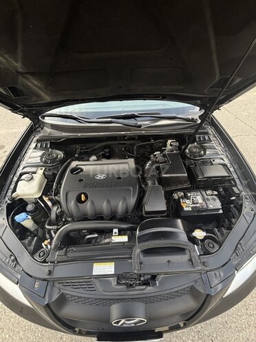 Hyundai Sonata 2007, 367,000 km - 2.4 л - Bakı
