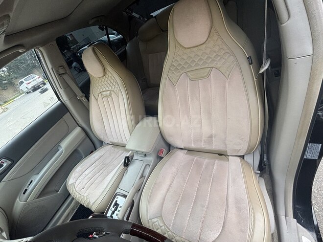 Hyundai Sonata 2007, 367,000 km - 2.4 л - Bakı