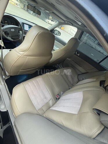 Hyundai Sonata 2007, 367,000 km - 2.4 л - Bakı