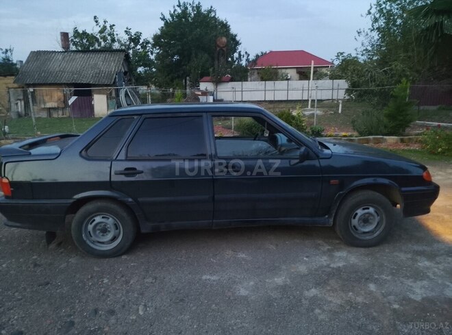 LADA (VAZ) 2115 2005, 124,540 km - 1.5 л - Masallı