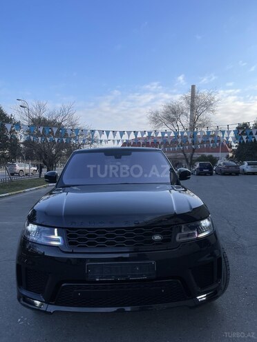 Land Rover RR Sport 2015, 168,000 km - 3.0 л - Bakı