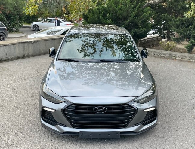 Hyundai Elantra 2017, 71,777 km - 1.6 l - Bakı
