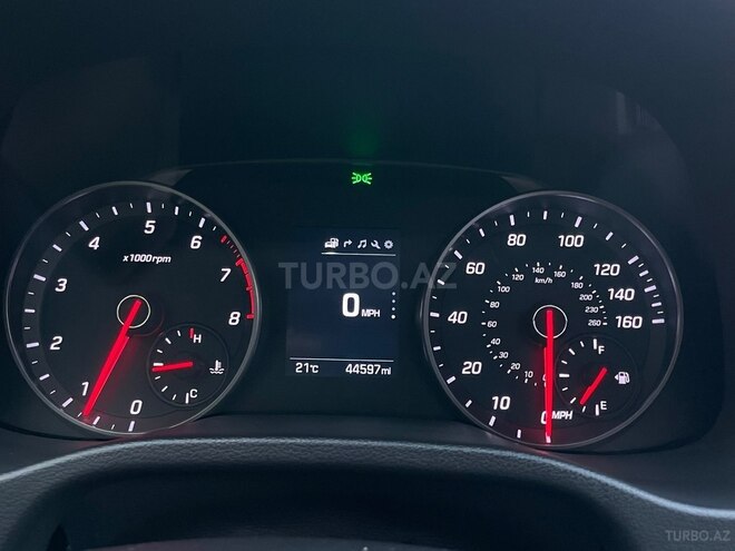 Hyundai Elantra 2017, 71,777 km - 1.6 l - Bakı