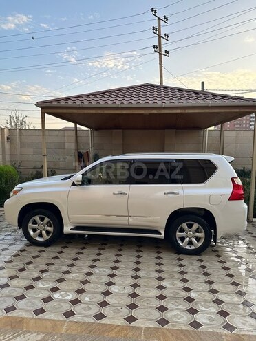 Lexus GX 460 2010, 295,000 km - 4.6 л - Bakı