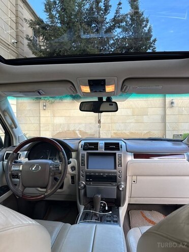 Lexus GX 460 2010, 295,000 km - 4.6 л - Bakı