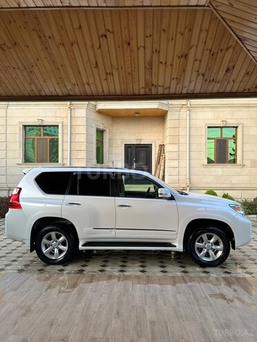 Lexus GX 460 2010, 295,000 km - 4.6 л - Bakı