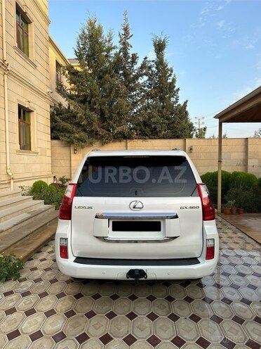 Lexus GX 460 2010, 295,000 km - 4.6 л - Bakı