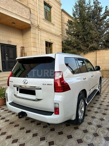 Lexus GX 460 2010, 295,000 km - 4.6 л - Bakı