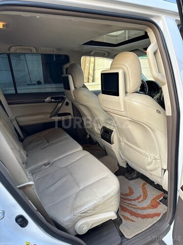 Lexus GX 460 2010, 295,000 km - 4.6 л - Bakı