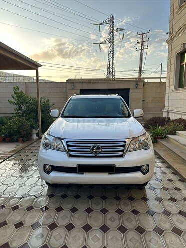 Lexus GX 460 2010, 295,000 km - 4.6 л - Bakı